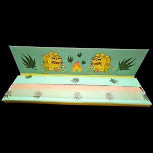 Rolling papers from own brand called Cannabis-Deal