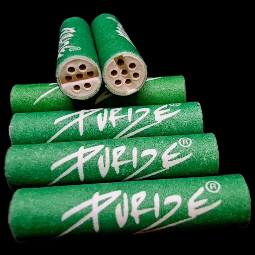 Charcoal filters from brand Purize