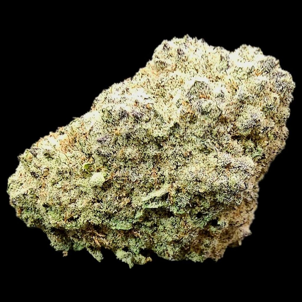 Cannabis Strain called Sunset Snow