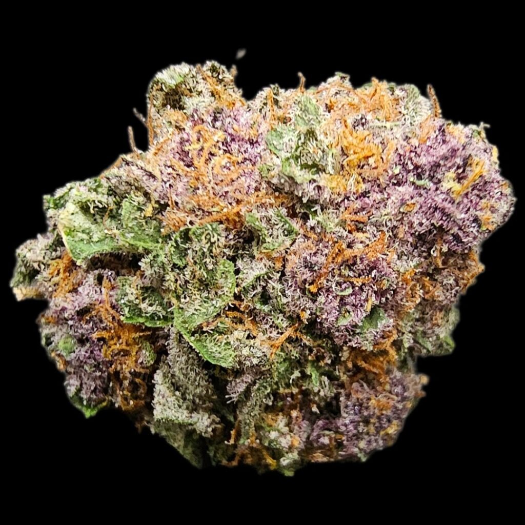 Cannabis strain called cherry pie