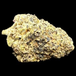 cannabis strain called blood orange