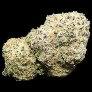 Снежный закат