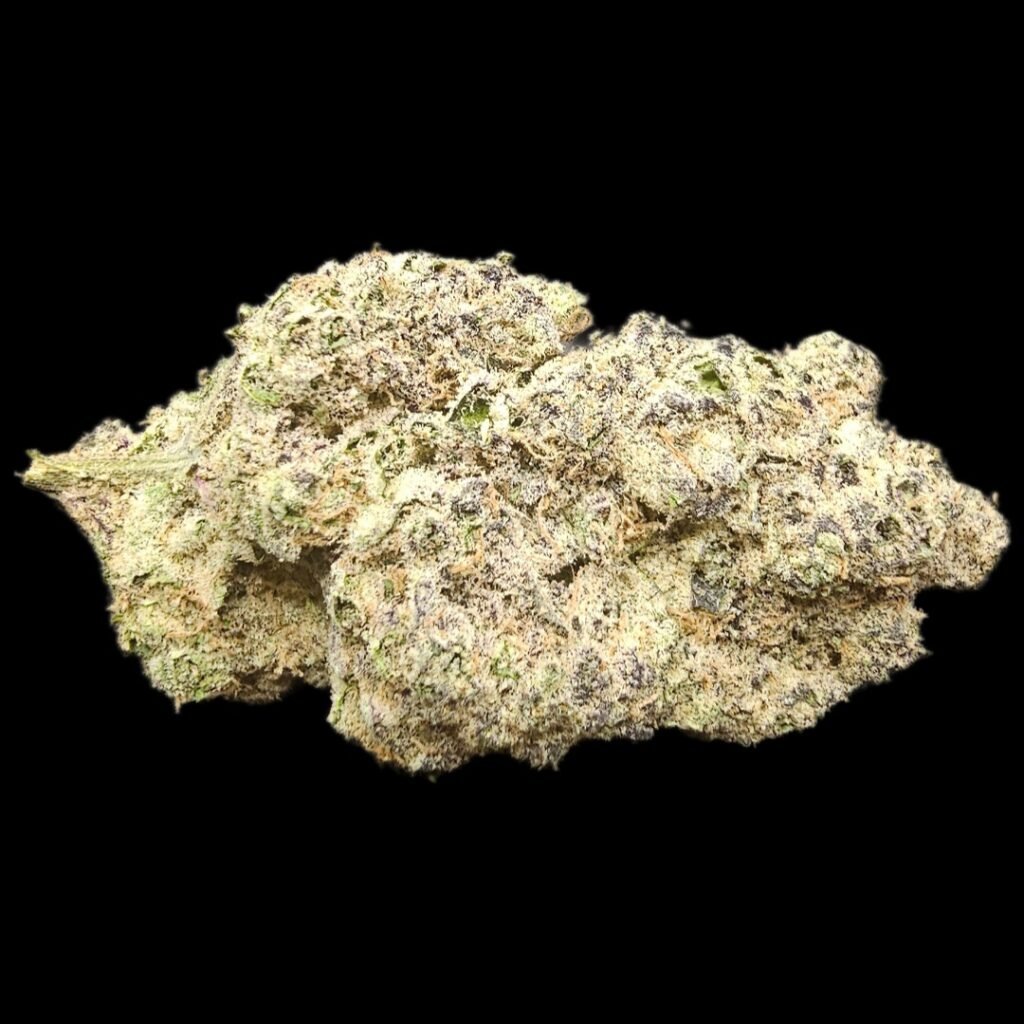 Cannabis Strain called Black Caviar