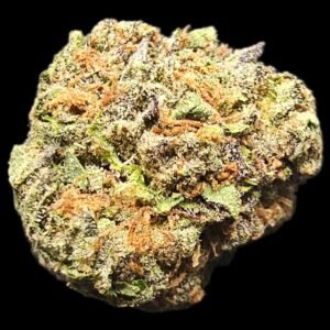 Cannabis Strain Called Gorilla Glue #4 Pops