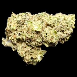 大麻品種名為 Sour Tangie