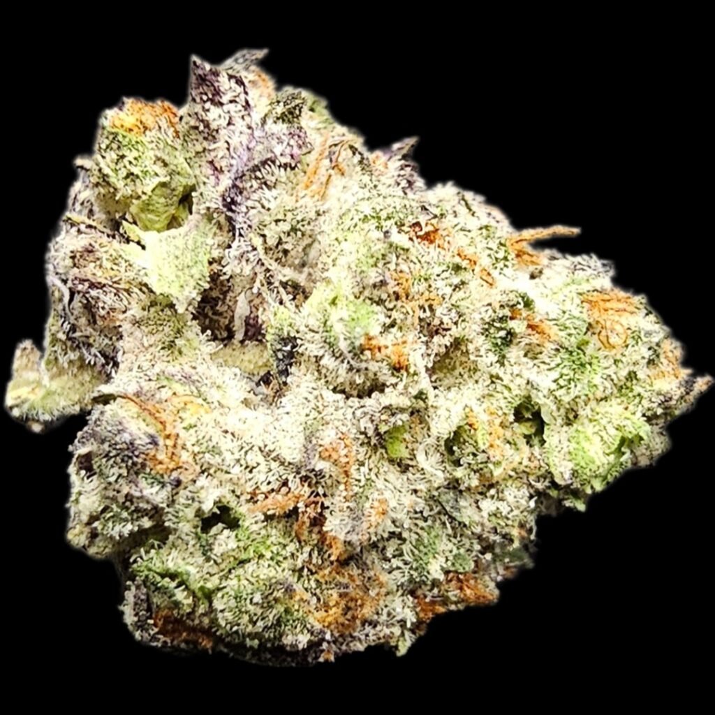 白色松露大麻品種