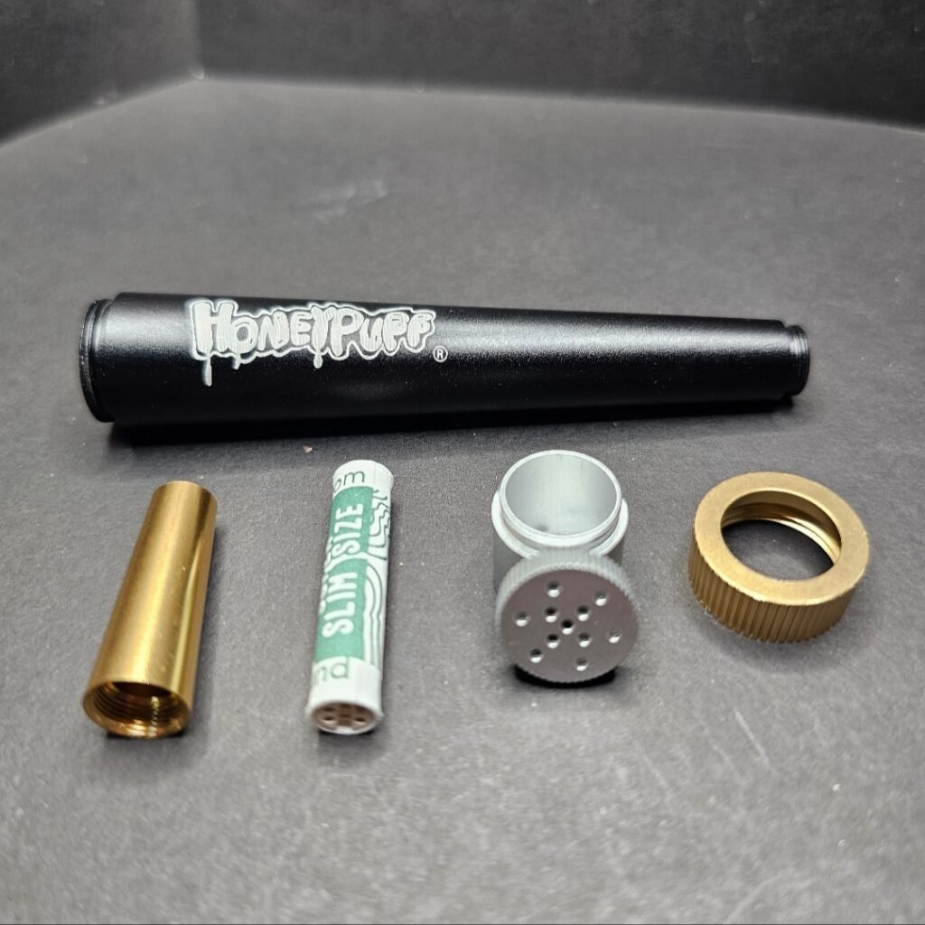 One Hitter from Honey Puff single parts