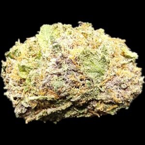 Cannabis Strain Called Ztrawberry
