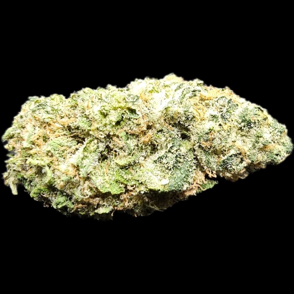 Cannabis Strain Called Block Berry