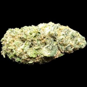 Cannabis Strain Called Block Berry