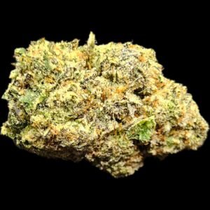 Cannabis Strain Called Chem OG